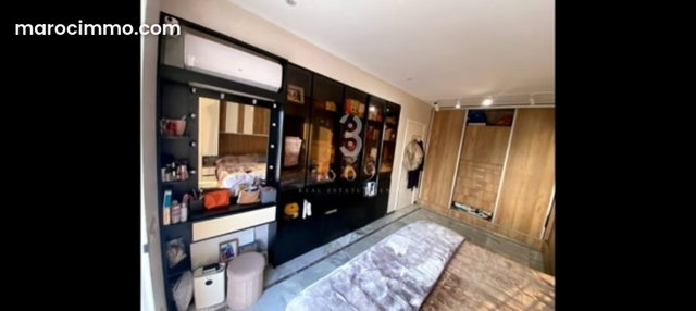 Bel Appartement Rénové et Meublé à Ain Diab — 3