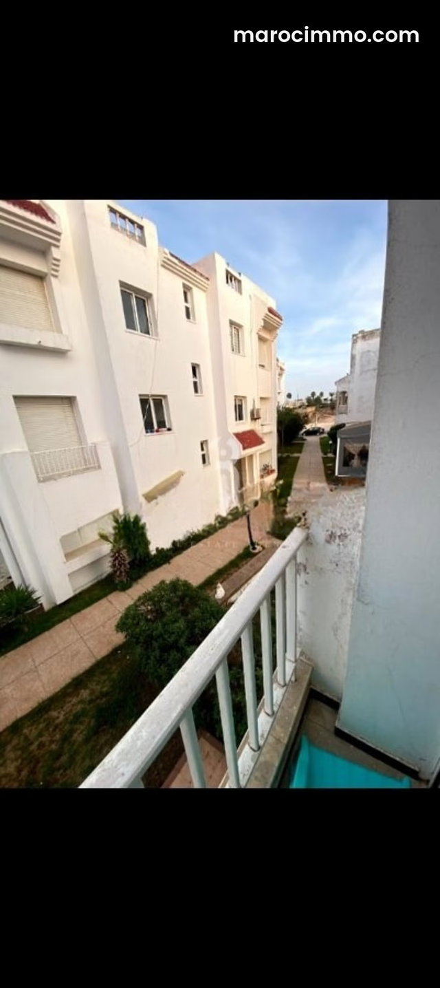Bel Appartement Rénové et Meublé à Ain Diab — 5