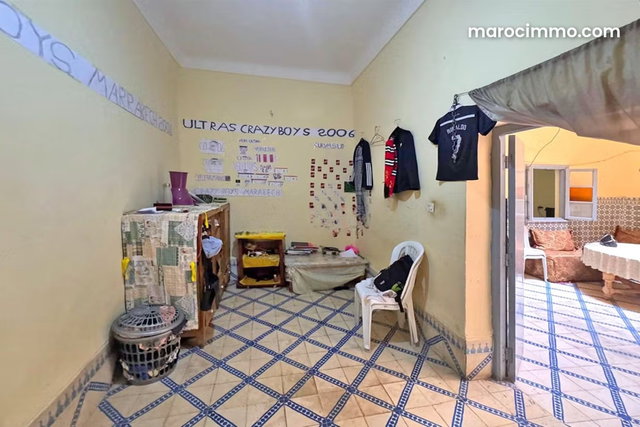 Maison style Riad à vendre facilement accessible en voitu — 3