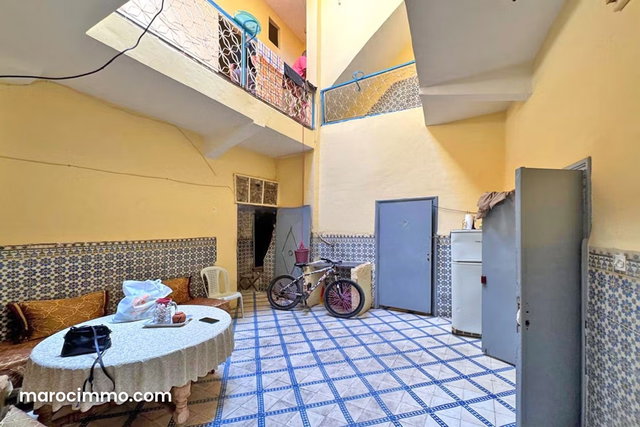 Maison style Riad à vendre facilement accessible en voitu — 2