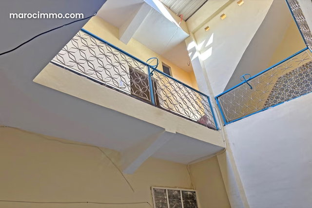 Maison style Riad à vendre facilement accessible en voitu — 5