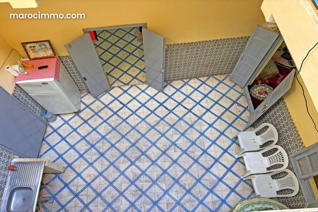 Maison style Riad à vendre facilement accessible en voitu — 4