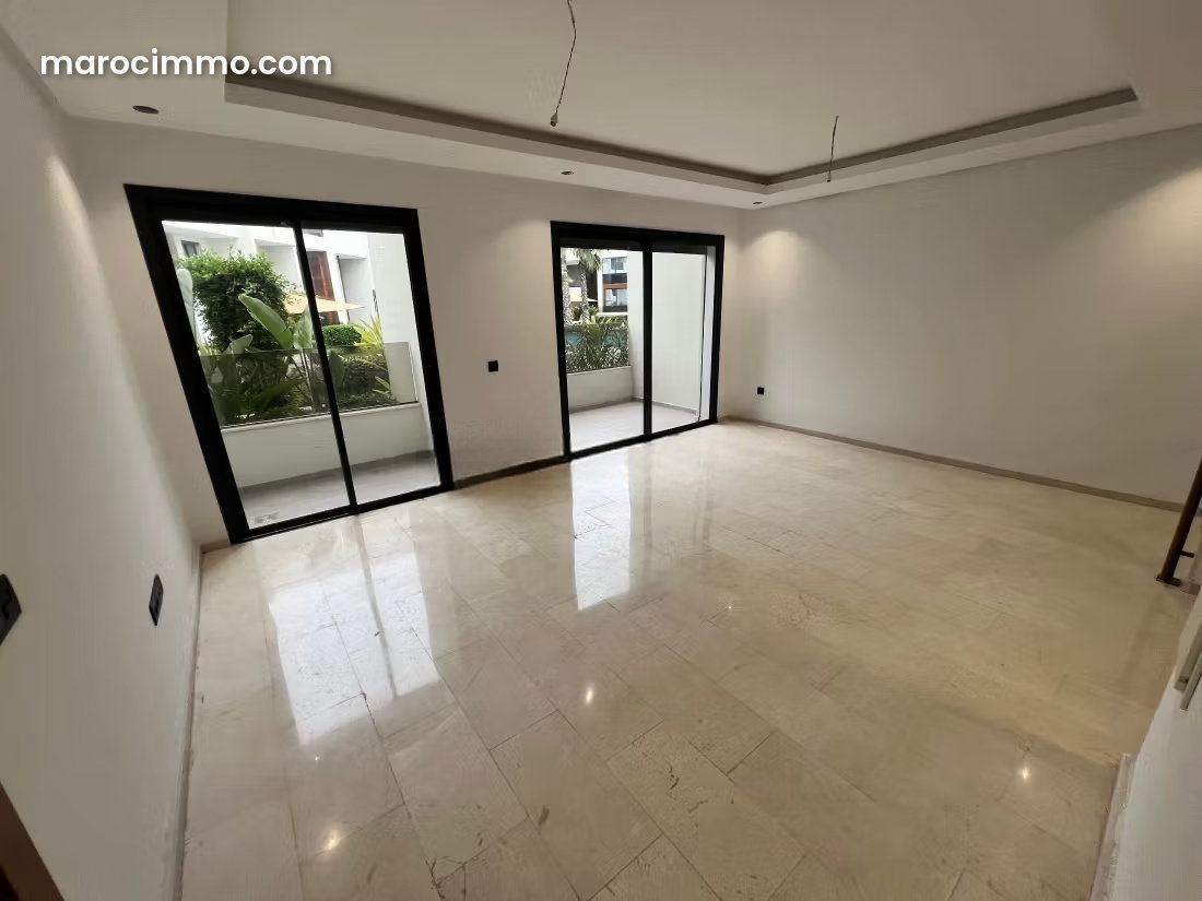 Appartement duplex 2 chambres à Ville Verte Bouskoura — Bouskoura