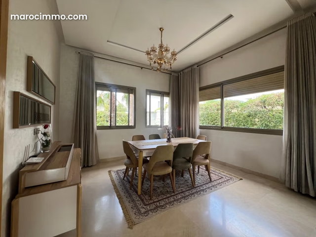Villa moderne à la location – Ville Verte — 4