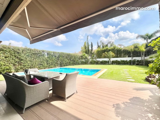 Villa moderne à la location – Ville Verte — 2