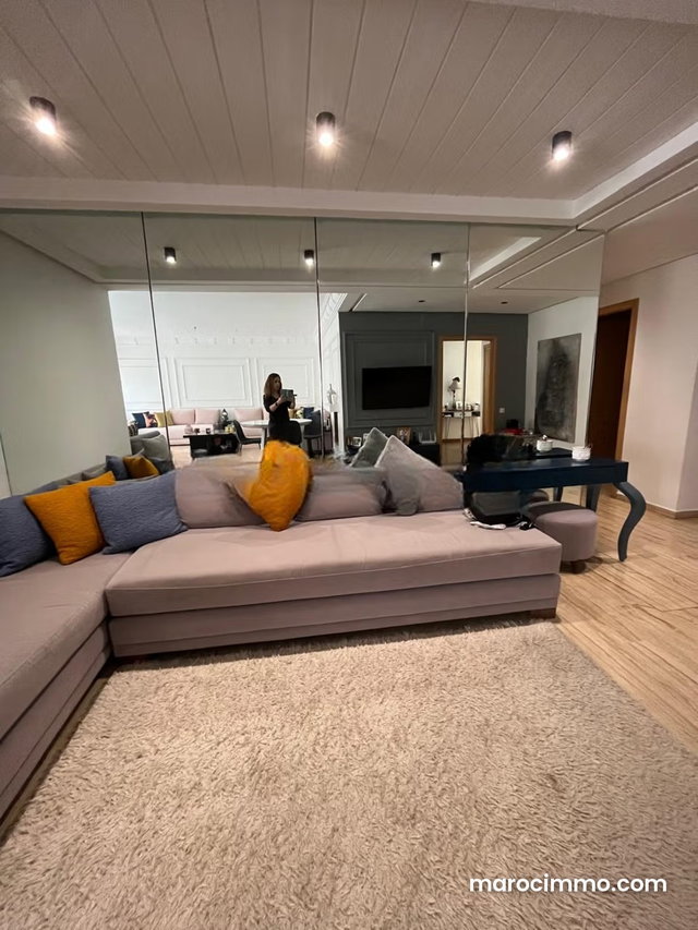 Location Appartement meublé 3 chambres Gauthier — 2