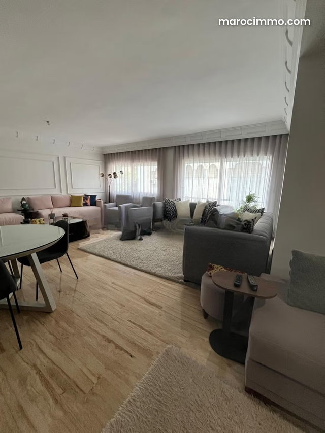 Location Appartement meublé 3 chambres Gauthier — 3