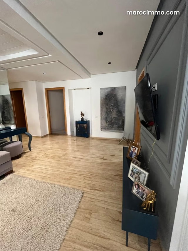 Location Appartement meublé 3 chambres Gauthier — 4