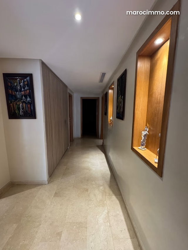 Magnifique Appartement Haut Standing à Gauthier — 3