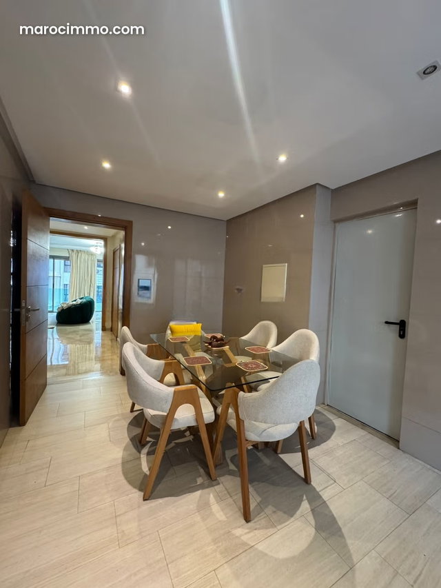 Magnifique Appartement Haut Standing à Gauthier — 2