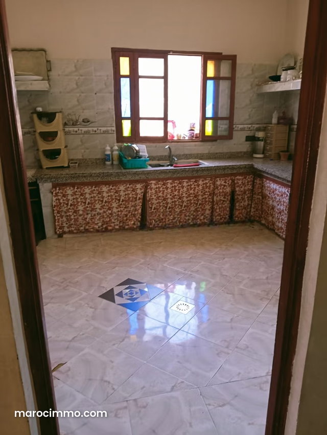 Beau terrain à la vente à Sidi Abdallah Ghiat. Surface totale 1614 m² — 4