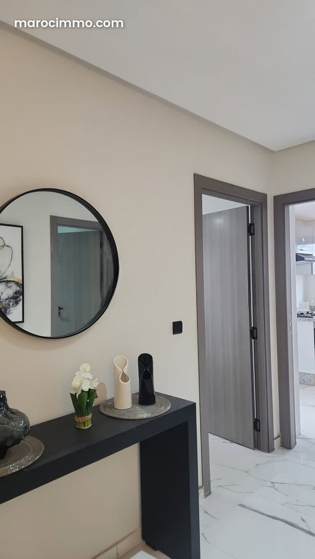 Projet d appartements a vendre sur route de rabat — 5