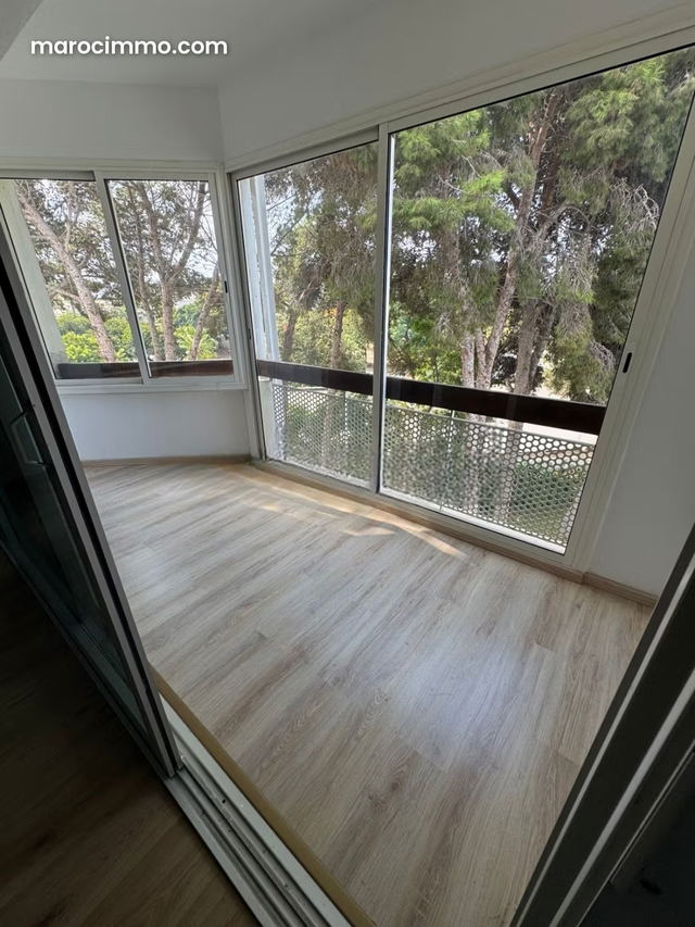 Appartement à louer — Rabat