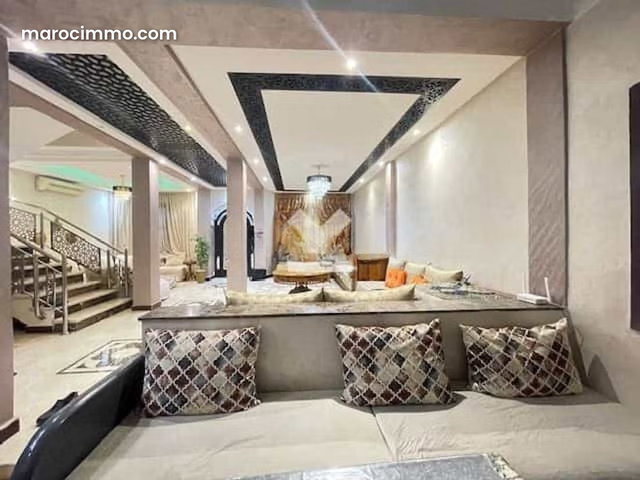 Villa à Vendre de 136.0 m² à Marrakech, S. Y. B. A — 2