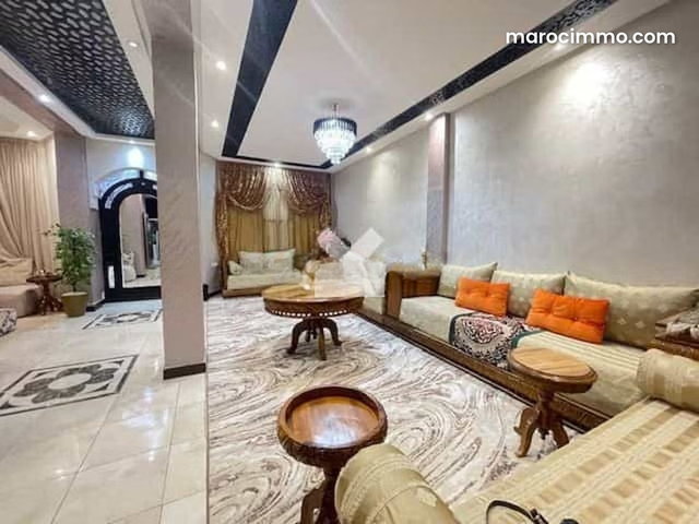 Villa à Vendre de 136.0 m² à Marrakech, S. Y. B. A — 3