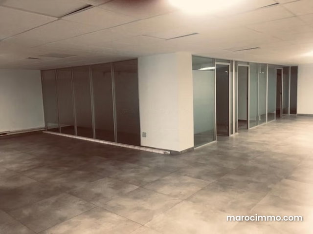 Local commercial à louer à MAARIF — 3