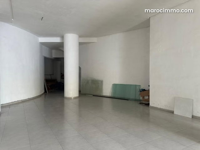 Local commercial à louer sur Bd MOHAMED V — 3