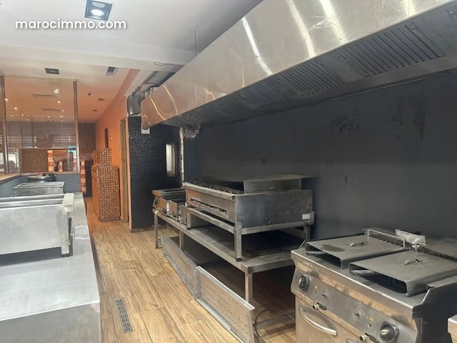Commercial space for rent on Bd — 2