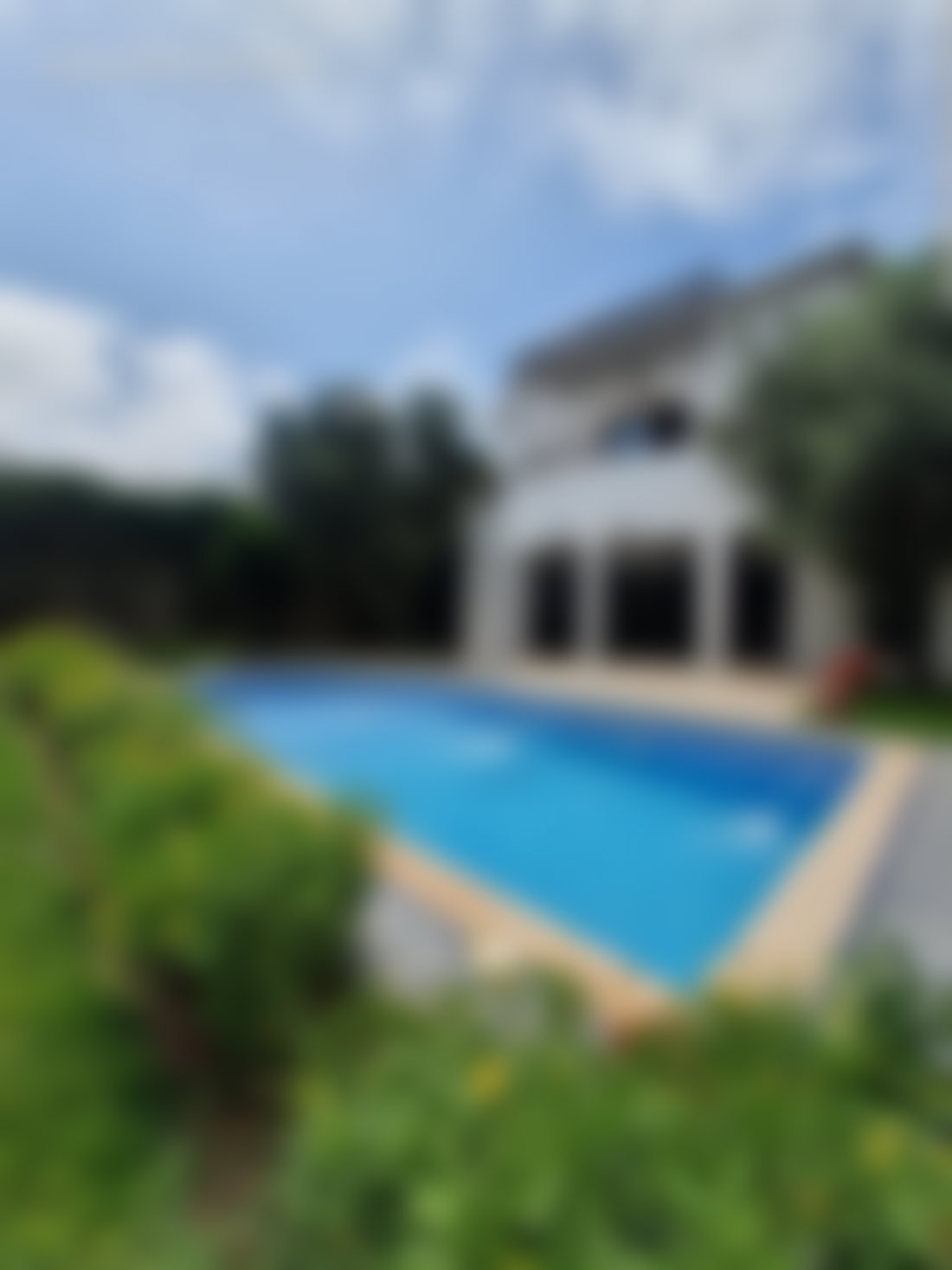 Villa 1200 m² avec piscine et jardin, Aïn Diab, Casablanca