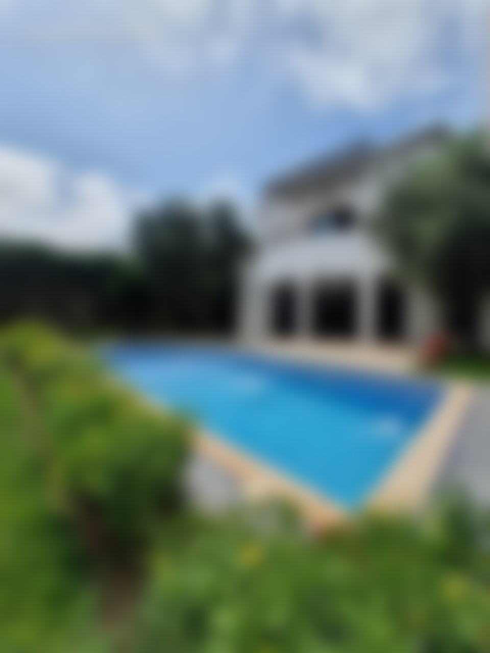 Villa 1200 m² avec piscine et jardin, Aïn Diab, Casablanca