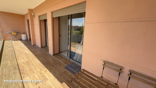 Furnished Apartment for Long-Term Rent with Pool on Casablanca Road — 5