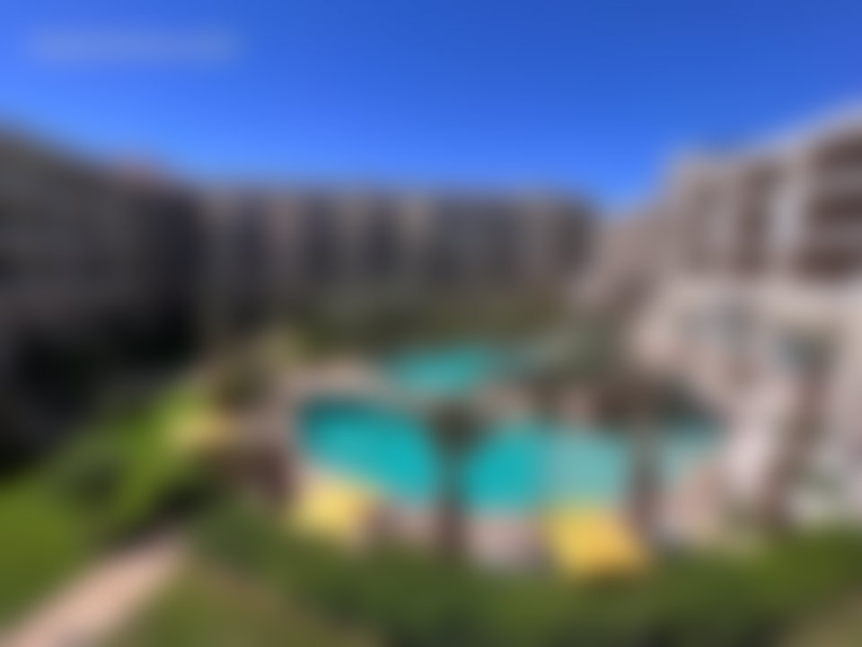 Appartement meublé avec terrasse et vue montagne à Marrakech