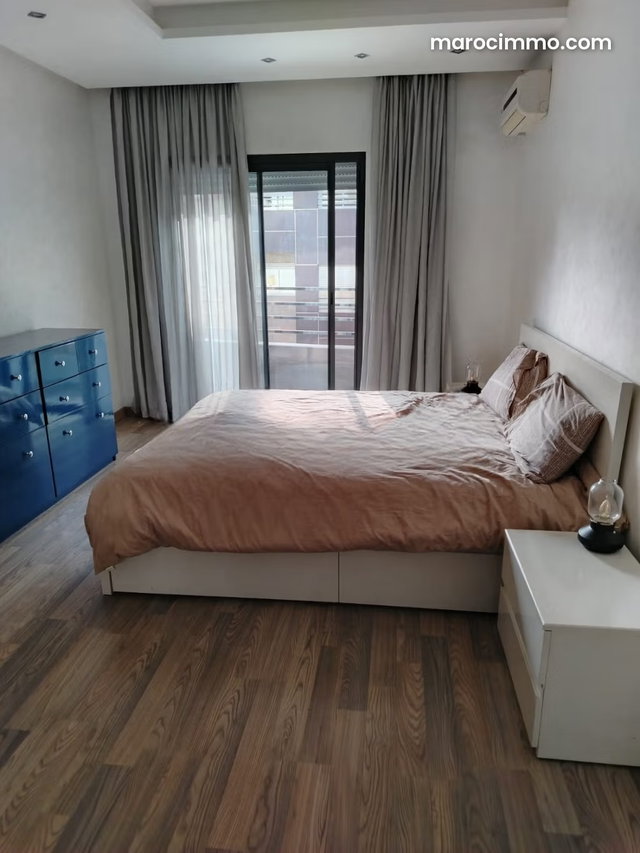 Furnished Apartment for Rent in Gauthier 13000 — 3