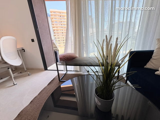 Studio Premium avec Terrasse – Aeria Park CFC — 2