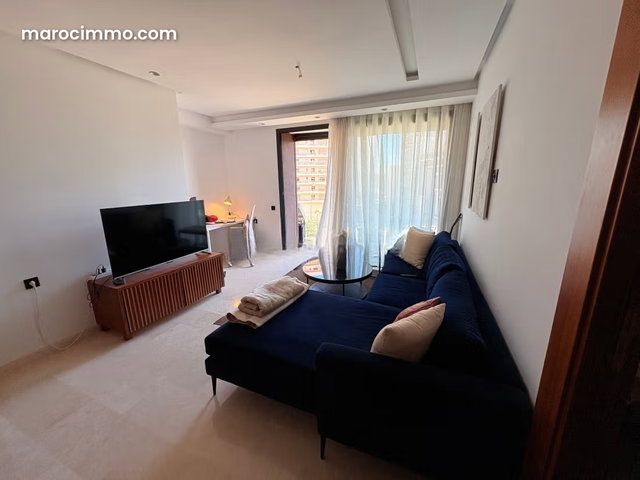 Studio Premium avec Terrasse – Aeria Park CFC — 5