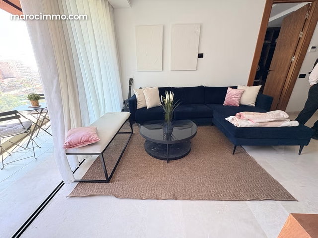 Studio Premium avec Terrasse – Aeria Park CFC — 3