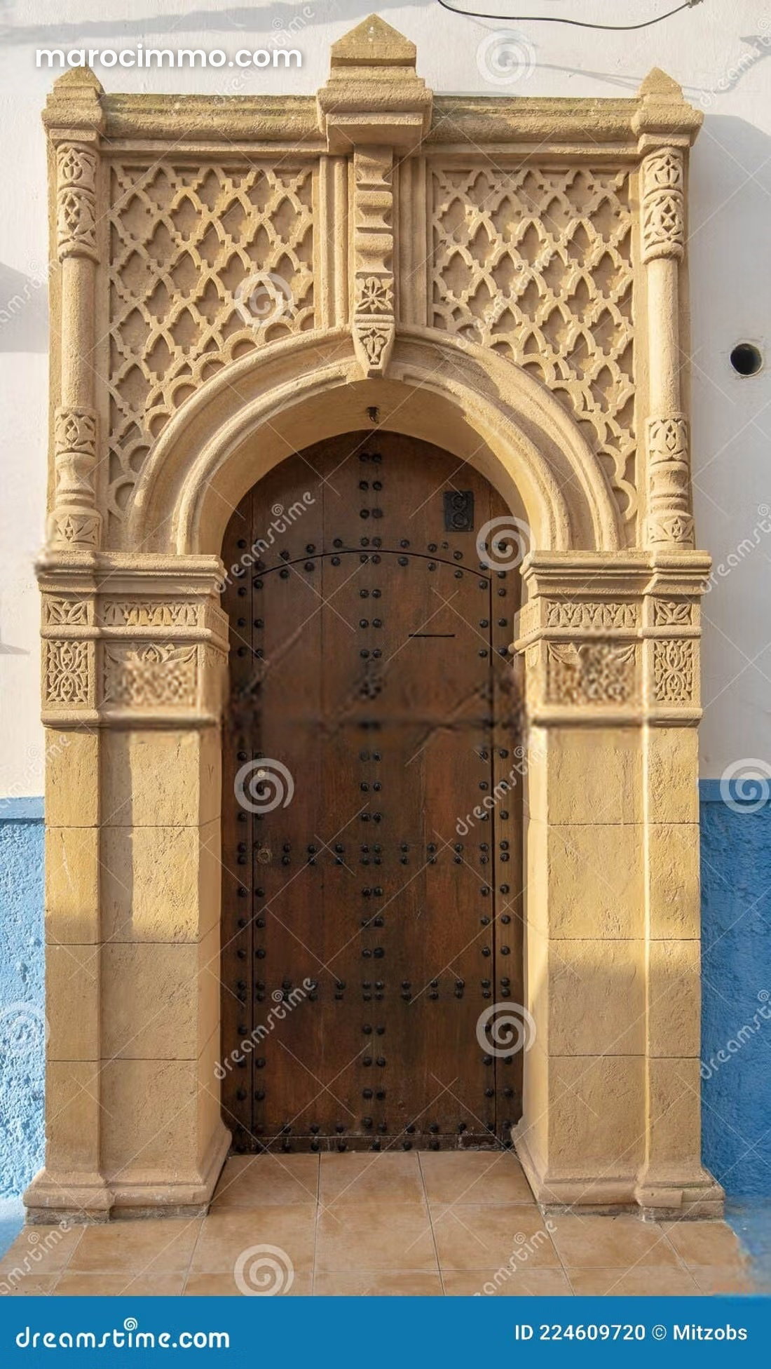 Maison meublée 5 chambres, Moulay Lyazid, Marrakech — Marrakesh