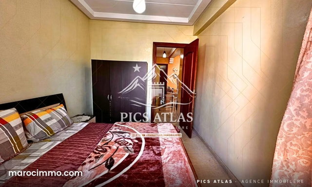 Bel Appartement à Vendre 90m² à Guéliz proche Carré Eden — 5