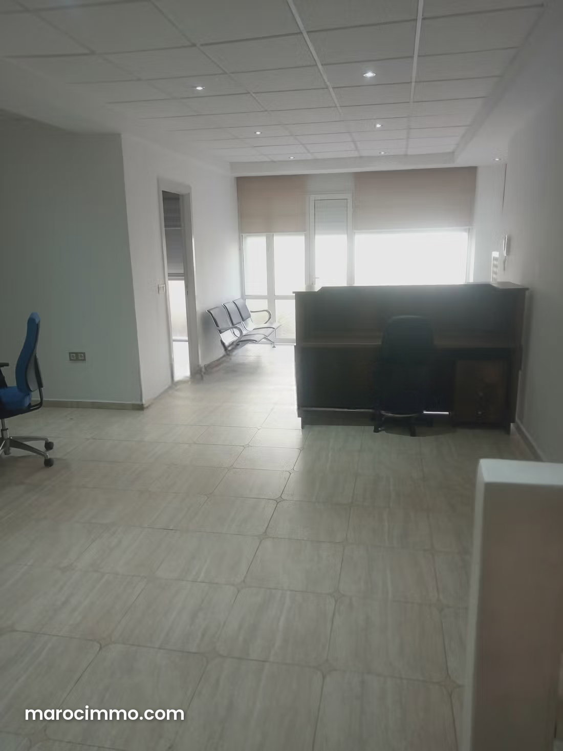 180 m² Commercial Premises, Agdal, Rabat, Ideal for a Restaurant — Rabat