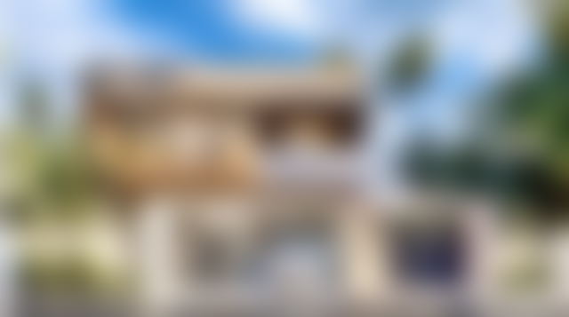 400 m² Villa with Pool and Atlas Mountain Views, Route de Tahanaoute — Marrakesh