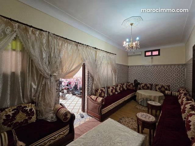 Riad fort potentiel — 4