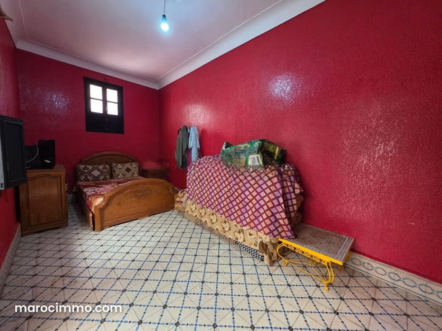 Riad fort potentiel — 5