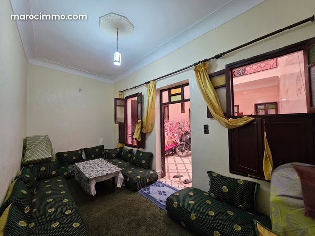 Riad fort potentiel — 2