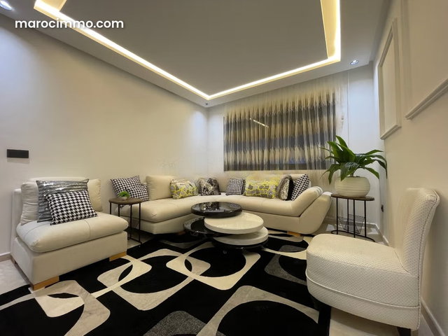 Superbe appartement 1 chambre avec parking — 2