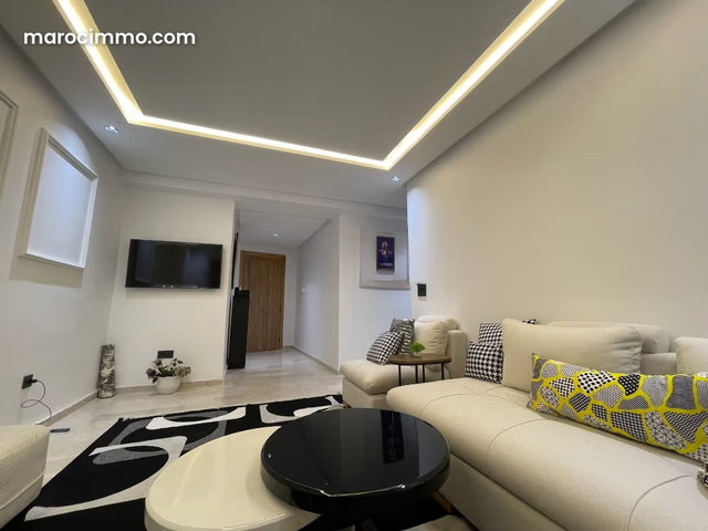 Superbe appartement 1 chambre avec parking — 4