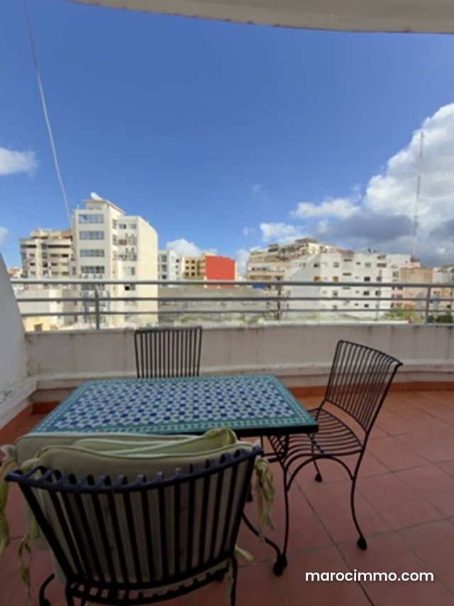 Appartement de 121 m² à vendre au centre de Tanger — 5