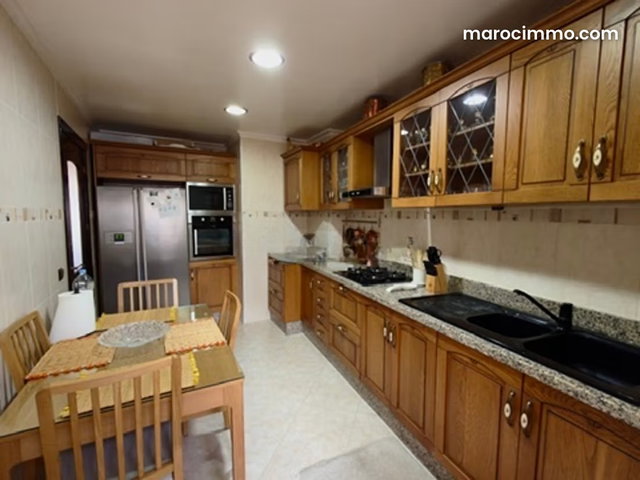 Appartement de 121 m² à vendre au centre de Tanger — 4