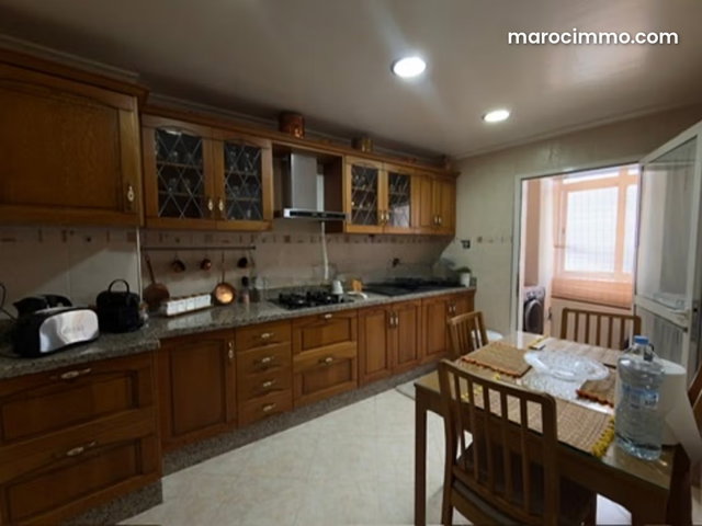 Appartement de 121 m² à vendre au centre de Tanger — 3