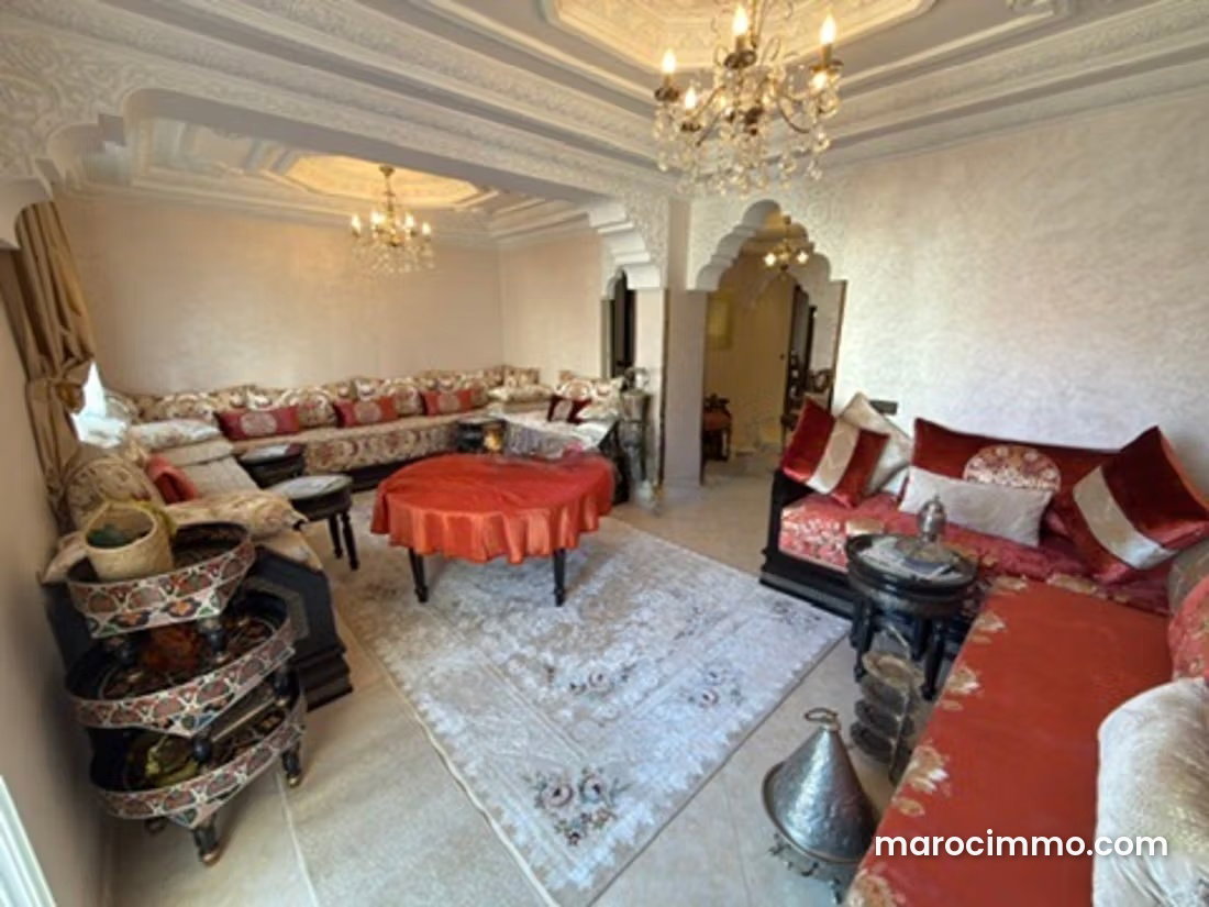 High-End Apartment for Sale in the Administrative District, Tangier — Tangier