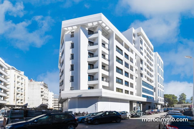Locaux commerciaux à vendre – Gauthier, Casablanca — 2