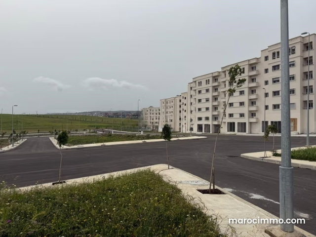 Terrains a vendre Titre a lotissement Issa — 3