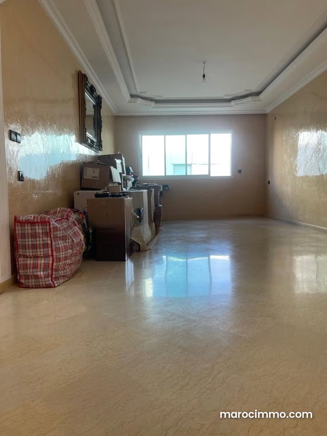 Bel appartement a vendre a hay riad — 3