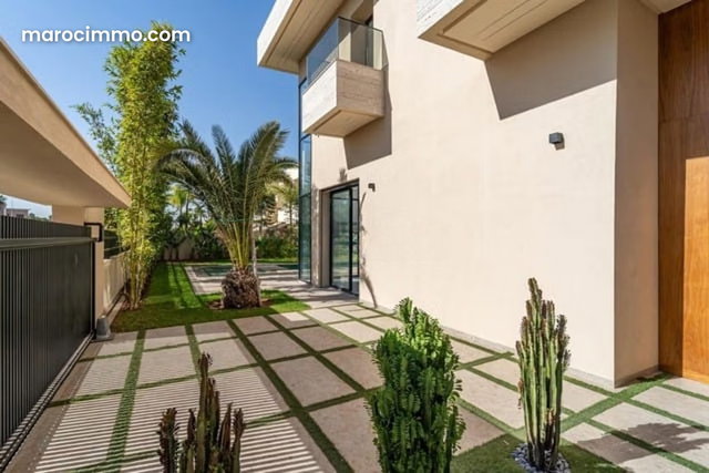Villa luxueuse à la vente, NORIA GOLF — 2