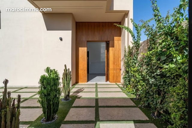 Villa luxueuse à la vente, NORIA GOLF — 3