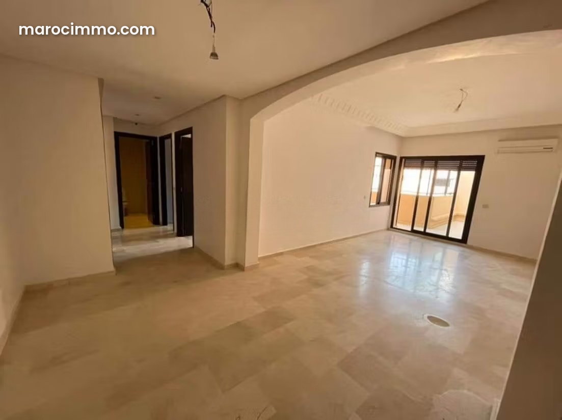 Appartement avec terrasse à Semlalia, Marrakech — Marrakech