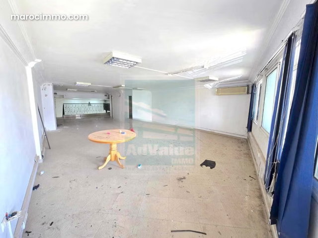 DL. 991: Superbe magasin au boulevard Oum Rabii — 5